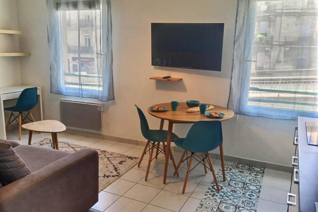 Cosy Studio A 1Mn De La Gare Et 5Mn Du Centre Ville! モンペリエ エクステリア 写真